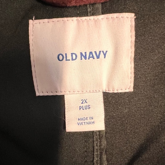 Old Navy motto style jacket - Picture 4 of 4